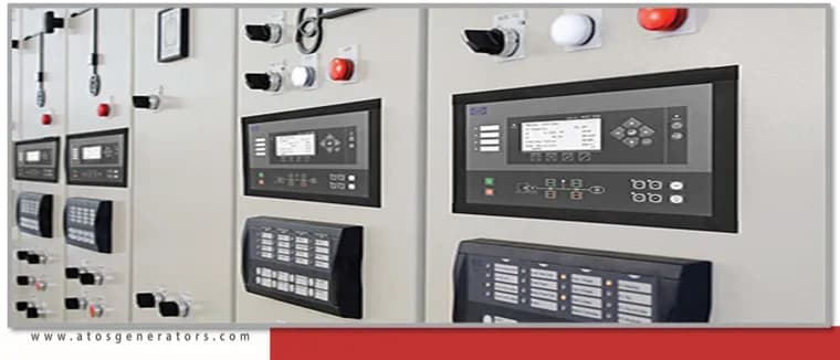 ATOS Control Panel