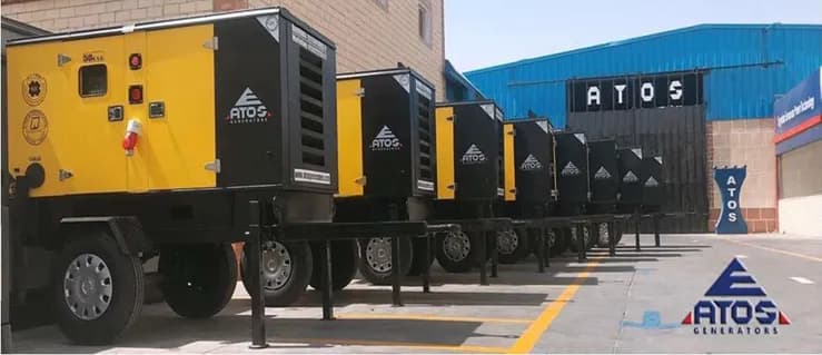 Generator Trailers